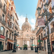 Zaragoza, Spain