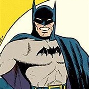 Detective Comics 1939 Suit