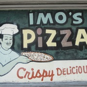 Imo's Pizza, St. Louis, MO