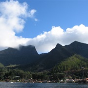 Robinson Crusoe Island (Juan Fernández Islands), Chile