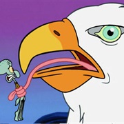 Squidward in Clarinetland