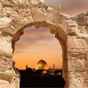 Old City of Jerusalem, Israel/Palestine