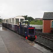 Almond Valley Light Railway