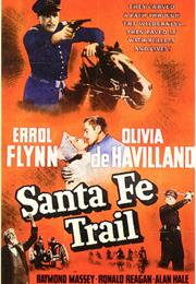 Santa Fe Trail (1940)