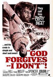 God Forgives, I Don't