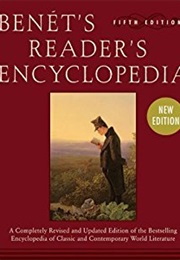 Benét&#39;s Reader&#39;s Encyclopedia (-)
