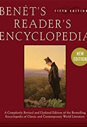 Benét's Reader's Encyclopedia (-)