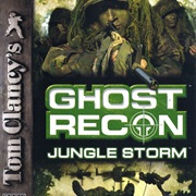 Tom Clancy&#39;s Ghost Recon: Jungle Storm