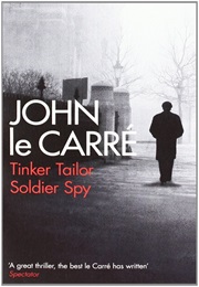 Tinker, Tailor, Soldier, Spy (John Le Carré)