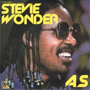 Stevie Wonder - As