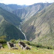 Hiking the Inka Trail, Peru