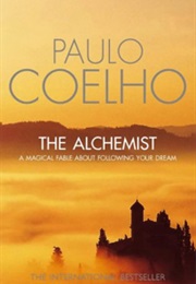 Will Smith - The Alchemist (Paulo Coelho)