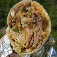 Carnitas Burrito