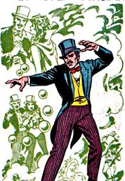Zatara (Giovanni "John" Zatara)