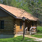 Harmonie State Park, Indiana