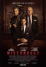 Misconduct (2016)