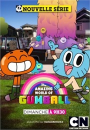 The Amazing World of Gumball (2011)