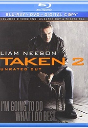 Taken 2 (Unrated) (2013)