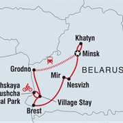 Highlights of Belarus
