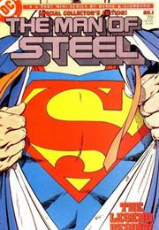 Superman: The Man of Steel