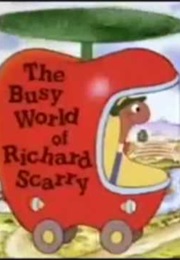 The Busy World of Richard Scarry (1993)