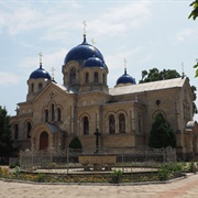 Dubasari, Transnistria/Moldova