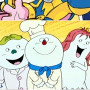 Little Ghosts, There, Here, and Where