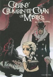 Courtney Crumrin and the Coven of Mystics (Ted Naifeh)