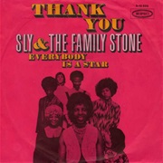 Thank You.../Everybody Is a Star - Sly & the Family Stone