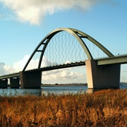 Fehmarn Sound Bridge