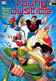 Young Justice, Vol. 1 (Art Baltazar)
