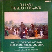 The Zoo by Arthur Sullivan