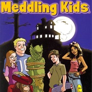 Meddling Kids
