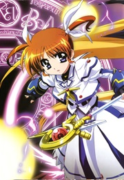 Magical Girl Lyrical Nanoha (2004)