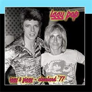 Iggy Pop - Iggy &amp; Ziggy-Cleveland 1977