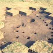 Menoken Indian Village State Historic Site, North Dakota