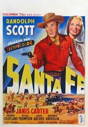 Santa Fe (Irving Pichel)