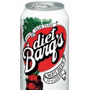Barq's Diet Root Beer