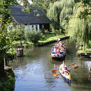 Spreewald, Germany