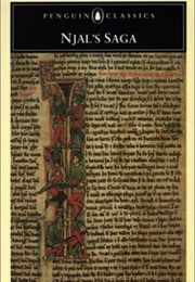 Saga of Burnt Njal (M Magnusson, Trans)