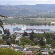 Columbia City, Oregon
