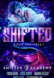 Shifted (Tricia Barr)