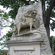 Cimetiere Des Chiens, Paris