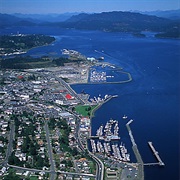 Campbell River, British Columbia