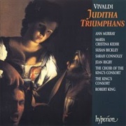 Antonio Vivaldi - Juditha Triumphans