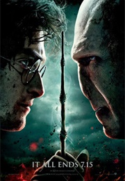 Harry Potter and the Deathly Hallows Part 2 (2011)