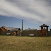 Rocky Mountain House National Historic Site