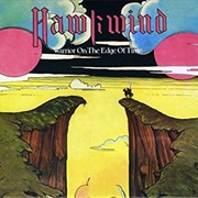 Hawkwind - Warrior on the Edge of Time