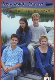 Too Hot to Handle (C.J. Anders)