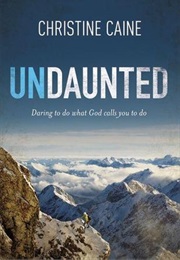 Undaunted (Christine Caine)